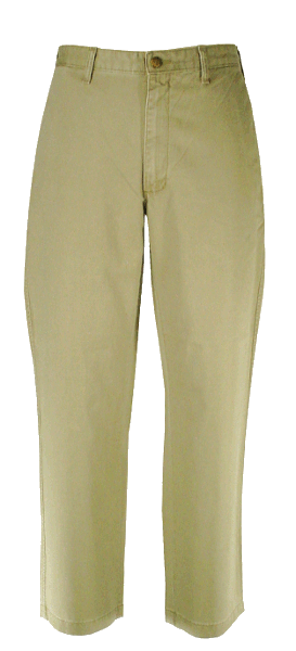 Plain Twill front