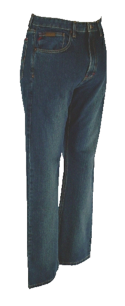 Fashion Jean front